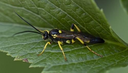 Ichneumon xanthorius
